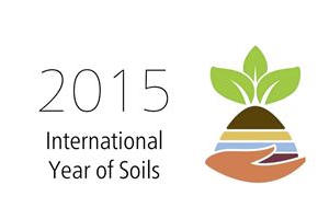 2015 Международна година на почвите